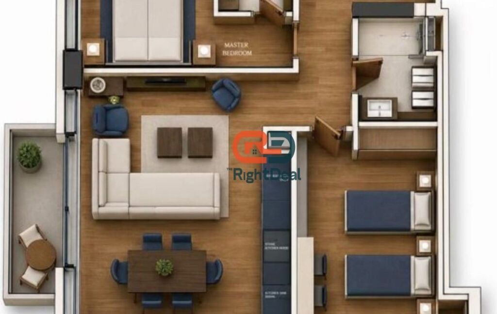 Tek "Avalon Building", Shitet Apartament 2+1+2, Mundesi Pagese Me Keste !!