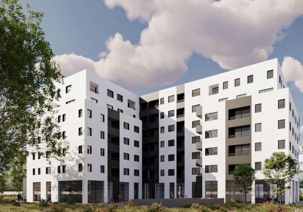 ✨SHITET APARTAMENT 1+1 | PLATINIUM 2 – PASKUQAN ✨