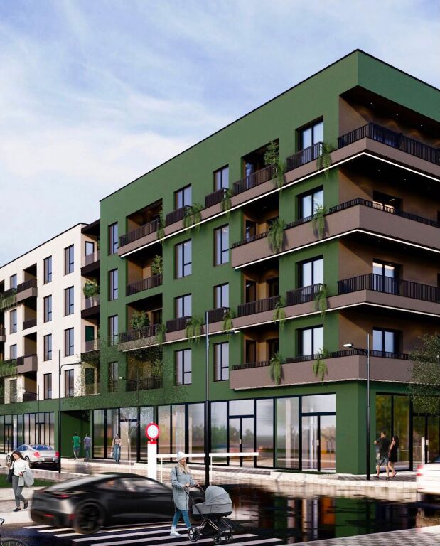 Shitet, apartament 2+1, Bathore perball Hallacit