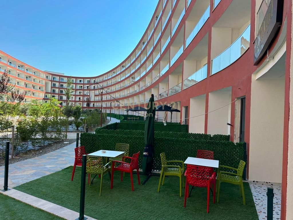 SHITET APARTAMENT MUNDESI KTHIMI NE 2+1 NE REZIDENCEN EON GOLEM !