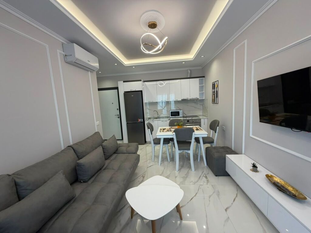 📣 QERA SUPER Apartament 1+1 📍 Rruga “Jordan Misja”, Prane Kompleksit Ndregjoni ✨