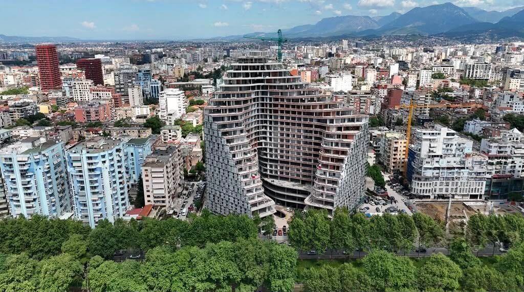 🏙️ SHITET APARTAMENT 2+1 | EKSPOZITA BUILDING ✨
