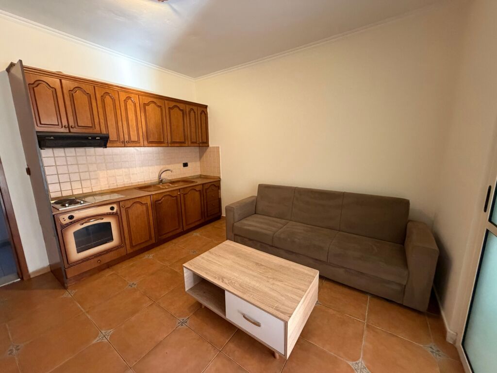 Studio Apartment for Rent Barricades Street Tirana