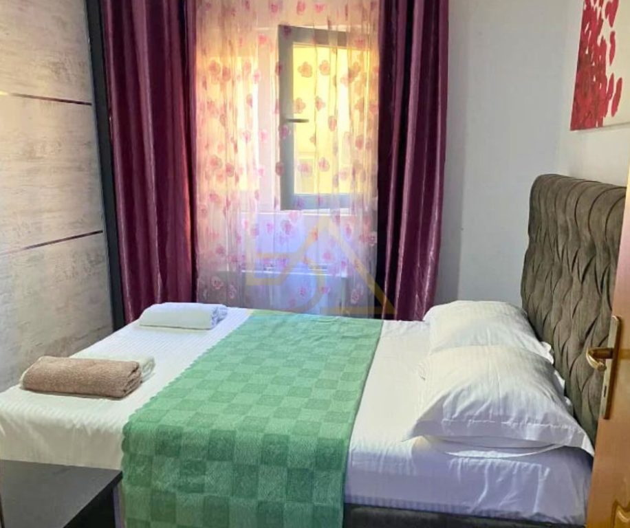 JEPET ME QIRA APARTAMENT 2+1+2 – KODRA E DIELLIT, TIRANË