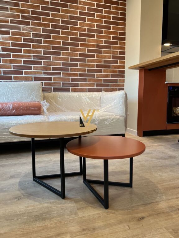 JEPET APARTAMENT 1+1 ME QERA TE STACIONI I TRENIT 65.000 LEKE