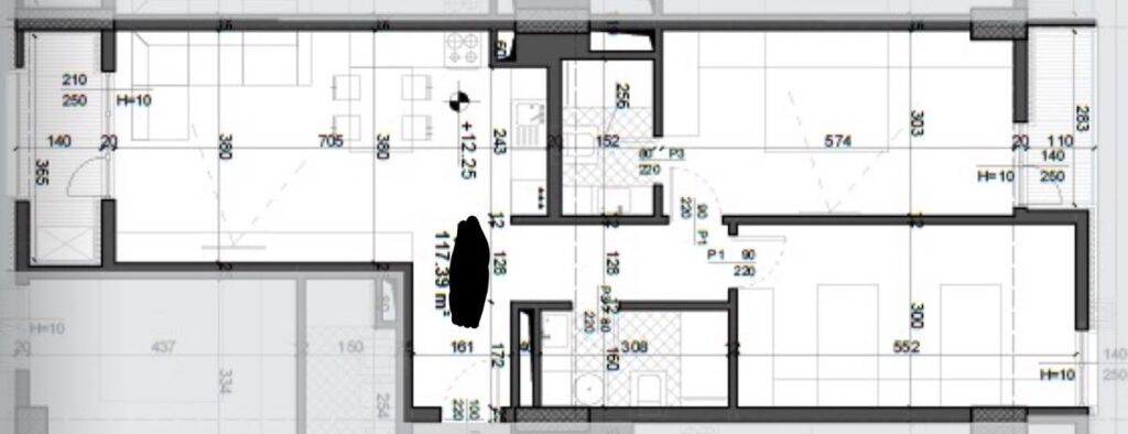 🏡Appartamento 2+1 in vendita Residenca Meis Garden, Fusha Aviacionit🔥