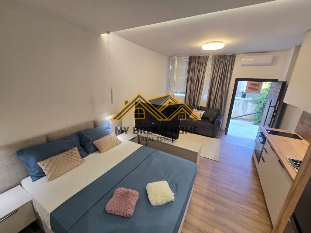 STUDIO APARTMENT FOR SALE NEAR KAVAJES ROCK DURRES!