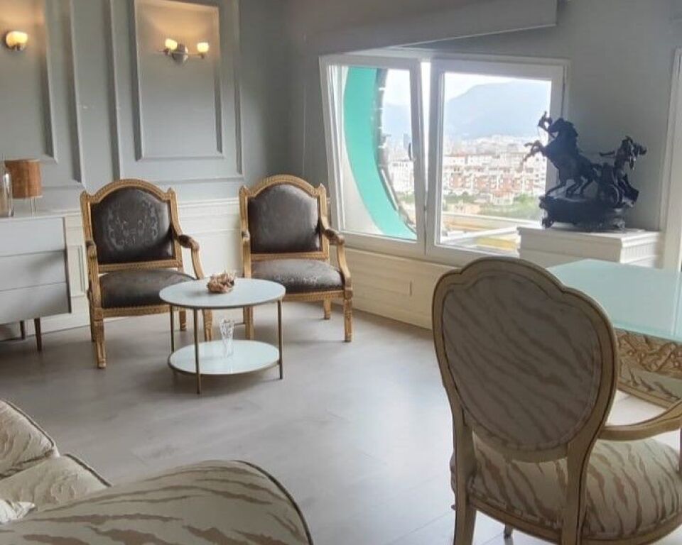​Jepet me qira Studio Duplex tek Kodra e Diellit 1 .  