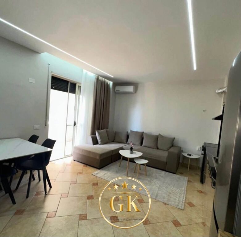 Qera Apartament Sistemin 1+1 me ballkon te madh  PAMJE DETI SEA VIEW 🌊