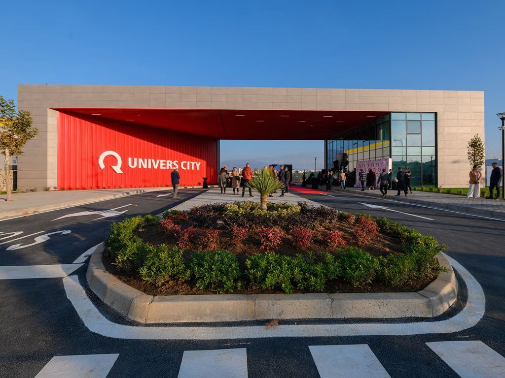 🚗 PARKING SPACE FOR SALE | UNIVERS CITY 🏢✨