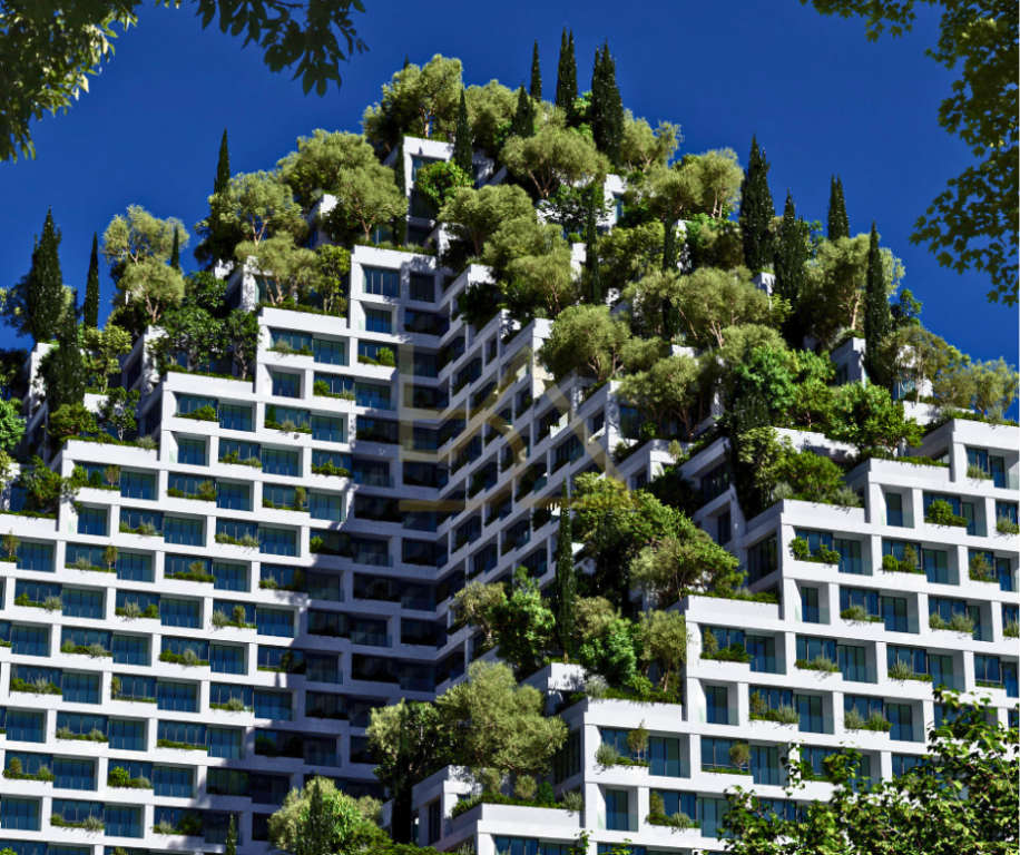 SHITET APARTAMENT 1+1 – LION PARK 2, TIRANË