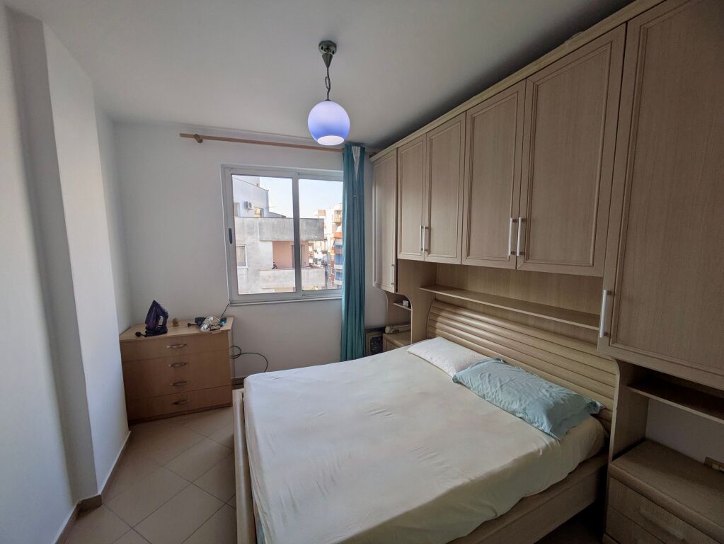 📣 QERA Apartament 1+1 📍 Pallatet Cabej, Misto Mame ✨