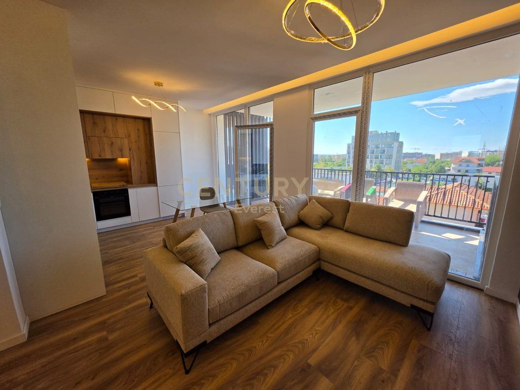 SIRI KODRA, APARTAMENT I RI 2+1 MODERN PER QIRA