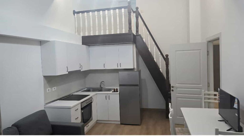 Apartament me qera 1+1 tek Rruga e Kavajes (ID B2101126) Tirane