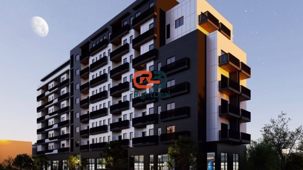 Ne Yzberisht, Tek "Phoenix Residence", Shitet Apartament 2+1, Me Cmim Kleringu !!