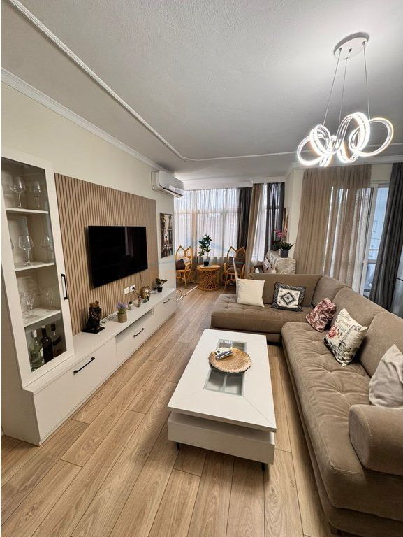 Qera , Apartament 3+1+2, Bulevardi B.Curri PRIME64116