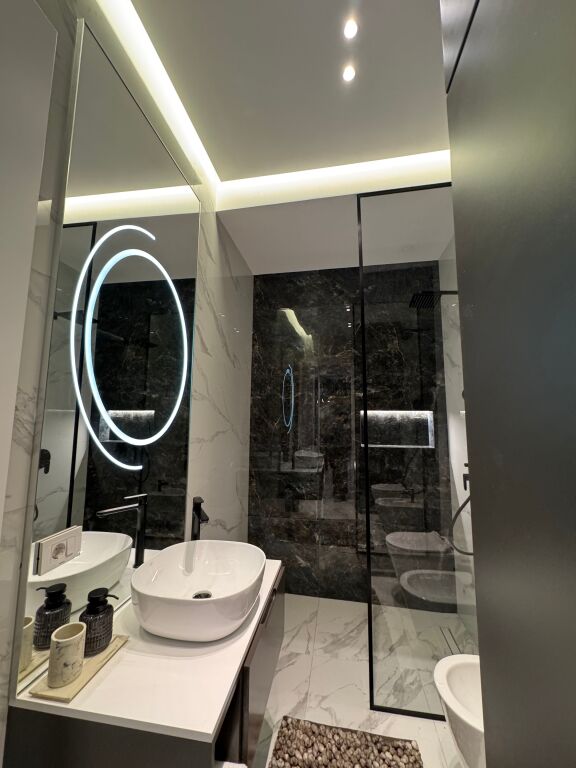 1+1 apartment for rent Delijorgji Complex