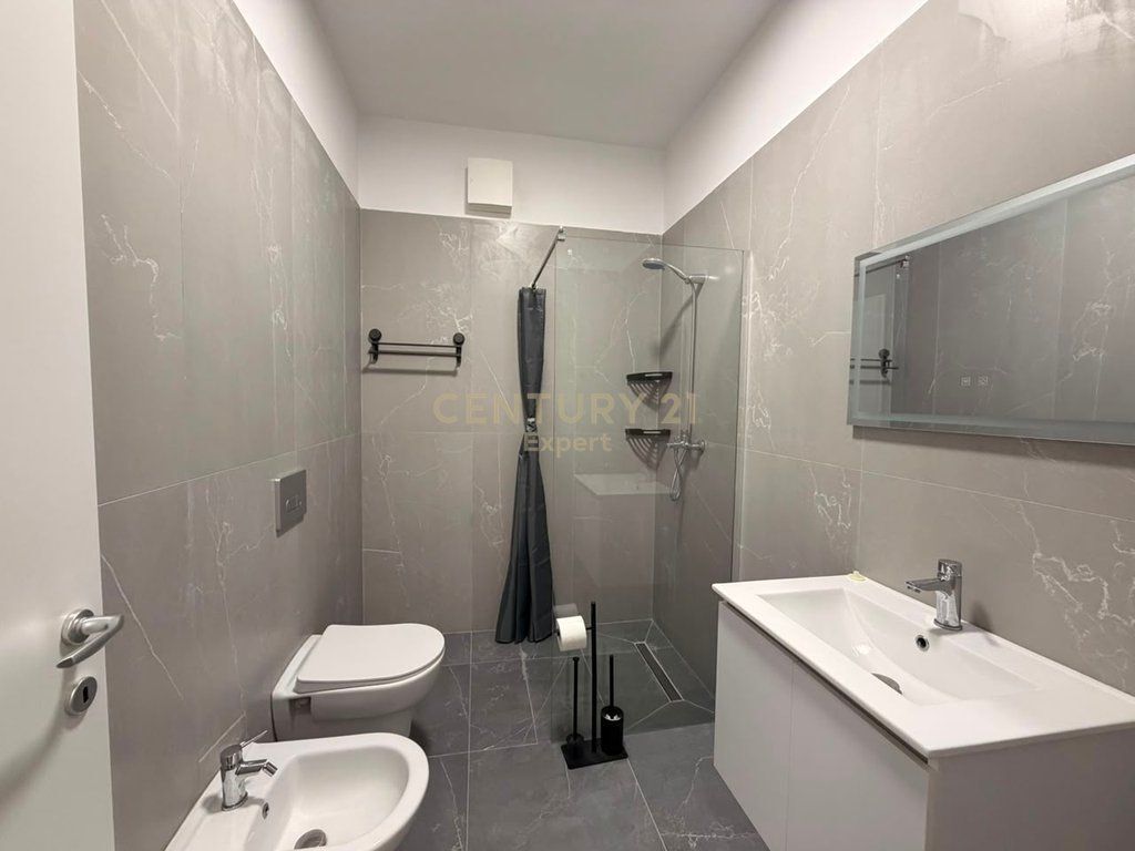 APARTMENT 2+1+2 WITH PARKING SPACE "5 MAY" STREET