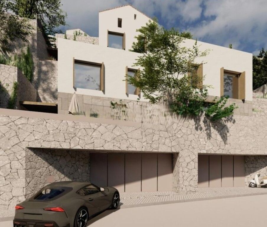 OCCASION, Luxury villa for sale in Jalë – Exclusive investment on the Ionian coast 🌊 950,000 €