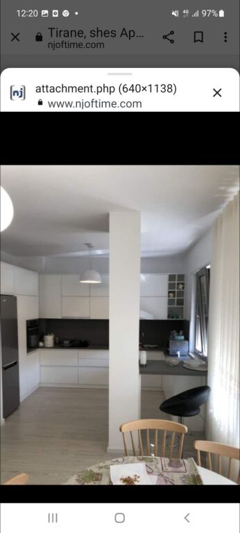 Appartamento 3+1 in vendita, e 1 posto auto mai abitato prima, in Pallati Orion, Complesso Tower Bridge 3,  
