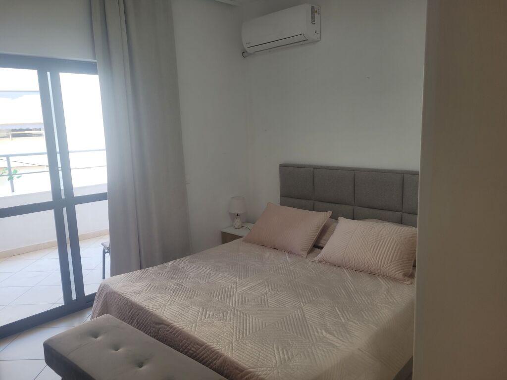 FOR RENT APARTMENT 1+1 – NEAR THE TABAKËVE BRIDGE ✨