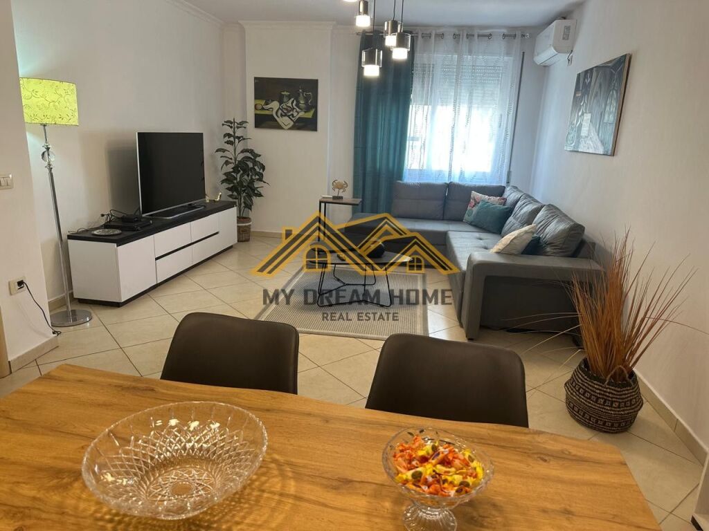 FOR RENT 1+1 APARTMENT ON NEW PORT STREET, DURRES !