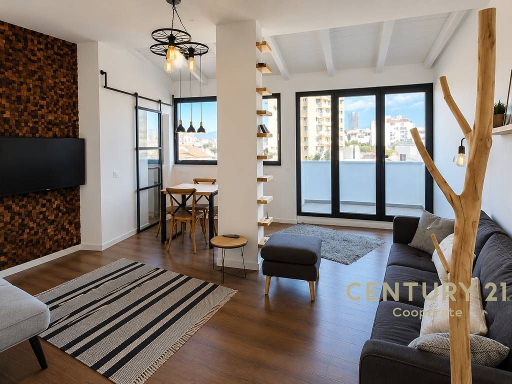 SHESIM APARTAMENT 2+1 - RRUGA E ELBASANIT, TIRANË !