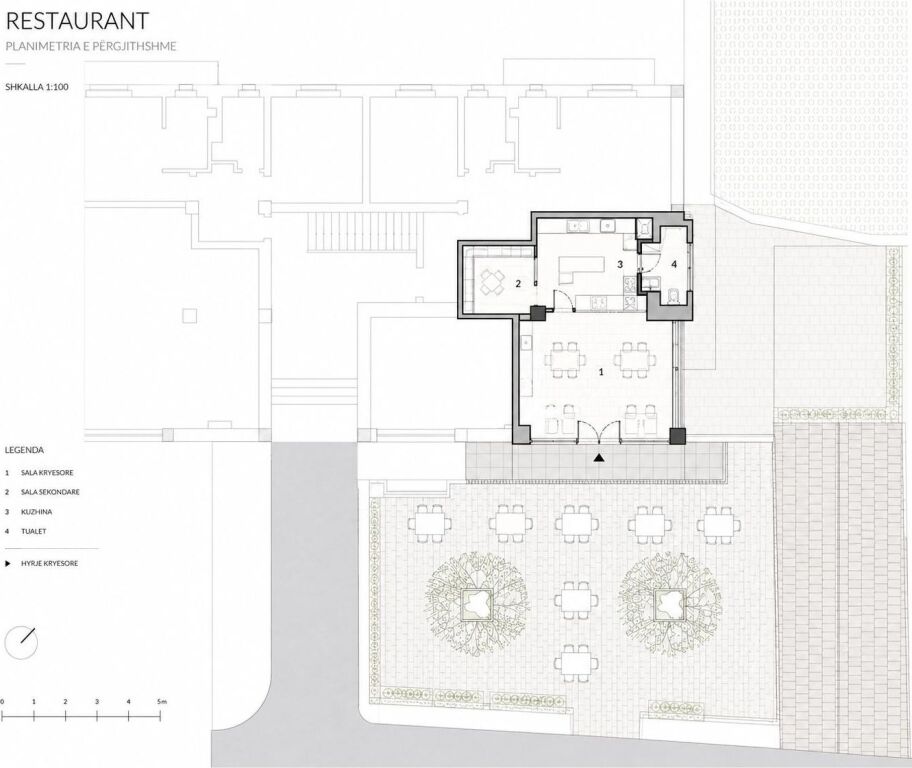 Shitje | Ambjent Biznesi | Rruga Thanas Ziko | 175000 €
