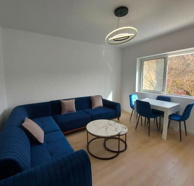 Ali Demi, Apartament 1+1 per Qira
