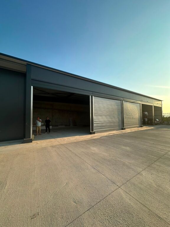 🏭 NUOVO CAPANNONE IN AFFITTO – SAUK