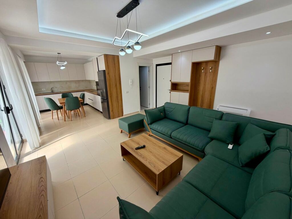 📣 QERA Apartament 2+1 Me 2 Tualete Dhe Verande 📍 Kodra e Diellit ✨