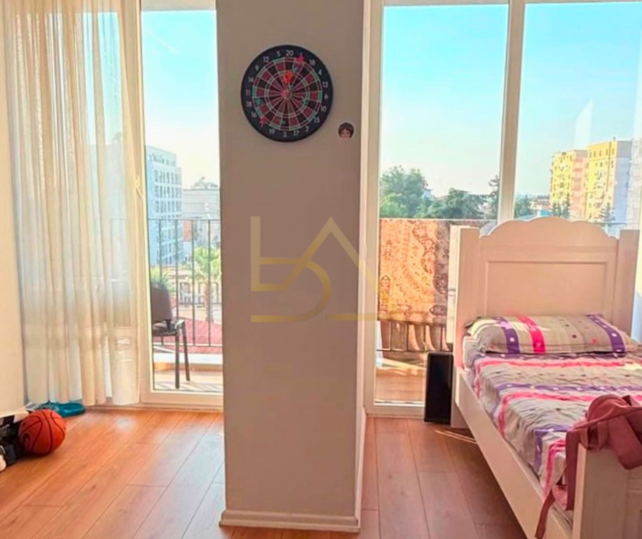 FOR SALE 2+1 APARTMENT – NEAR PARTIZANI HIGH SCHOOL, TIRANA