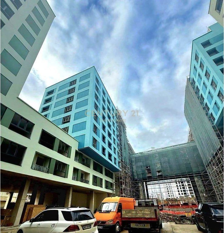 Shitet Apartament 1+1 tek Splendor Residence!!
