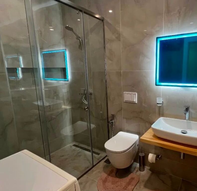 Jepet me qera Apartament 1+1 tek Ish Tregu Elektrim