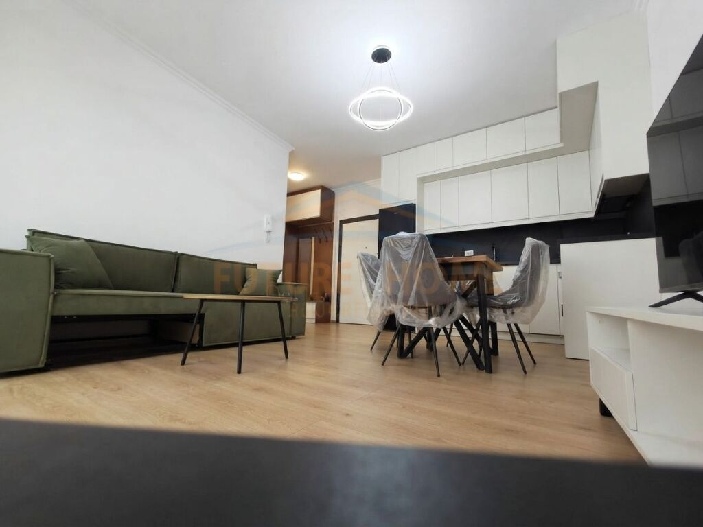 Qira, Apartament 1+1+Post Parkimi, Ndregjoni, Bulevardi i Ri.