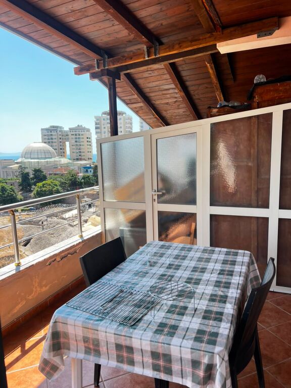 FOR RENT 2+1 APARTMENT NEAR THE AMPHITHEATER, DURRES