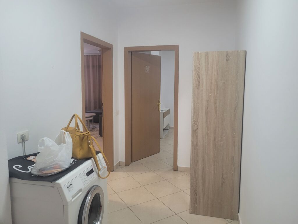 FOR RENT APARTMENT 1+1 – NEAR THE TABAKËVE BRIDGE ✨