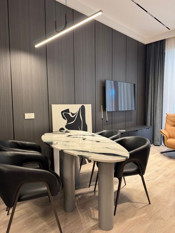 1+1 apartment for rent Delijorgji Complex