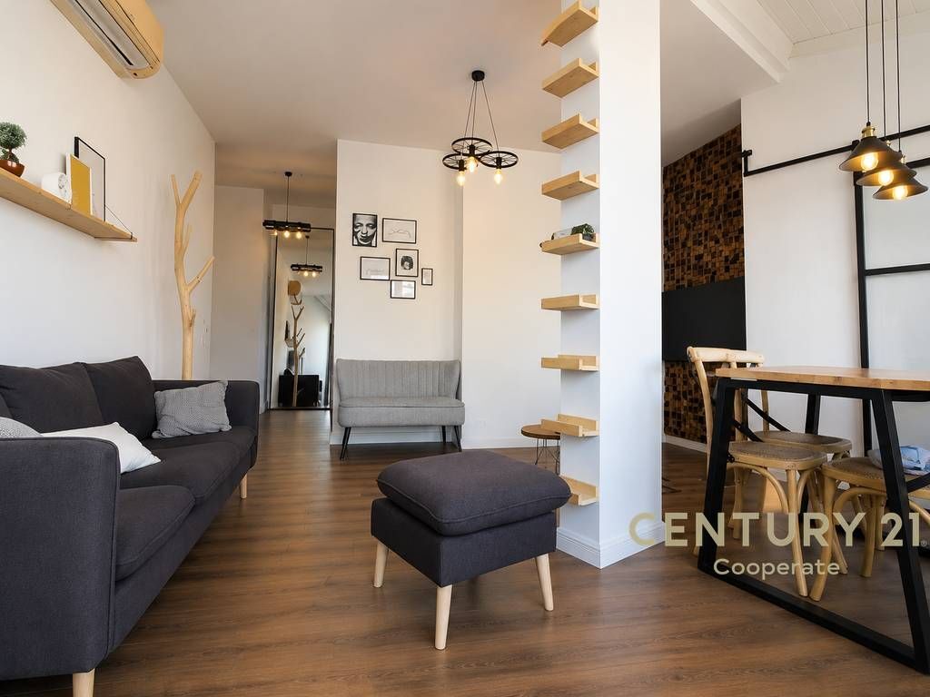 SHESIM APARTAMENT 2+1 - RRUGA E ELBASANIT, TIRANË !