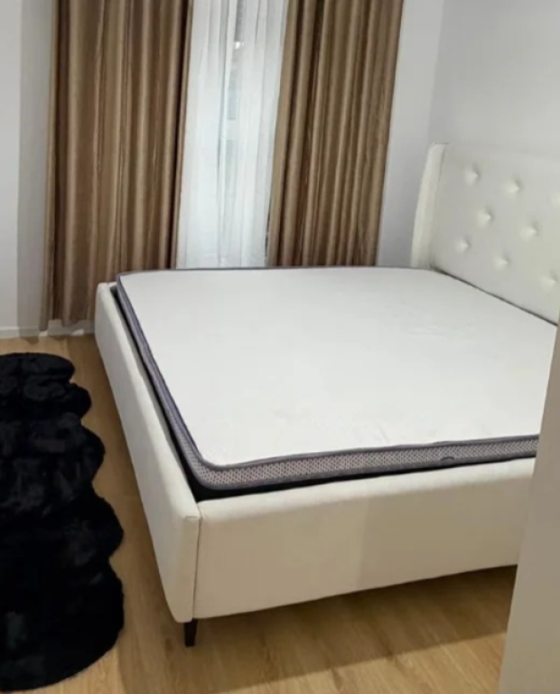 Jepet apartament 1+1 me qira tek Kompleksi Kadiu , Rruga Ali Demi .