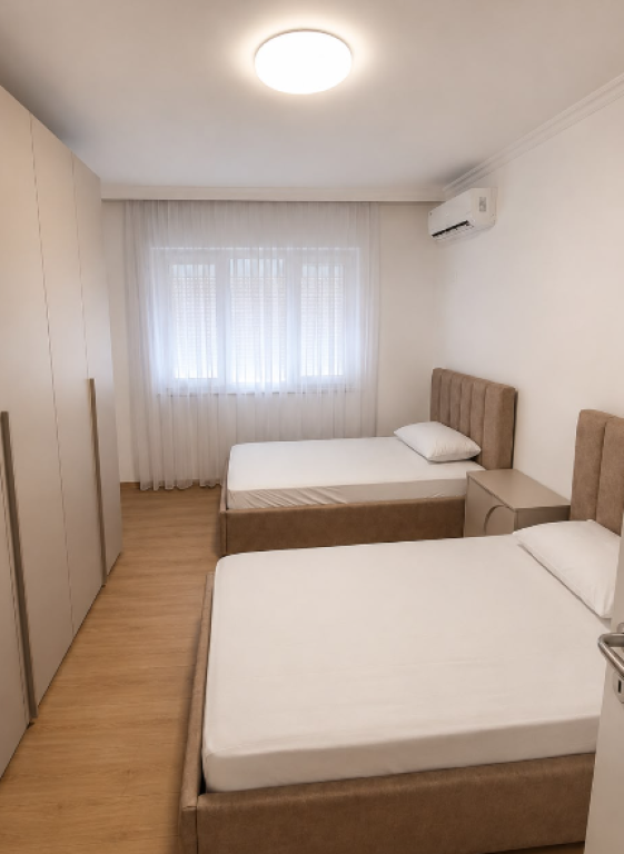 AFFITTASI APPARTAMENTO 2+1+2 | CENTRO TIRANA