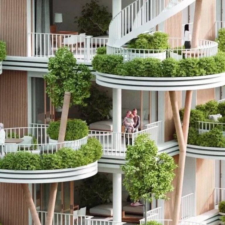 🏡 APARTMENTS FOR SALE 1+1 | 1000 ISLANDS RESIDENCE – NEAR TEG ✨