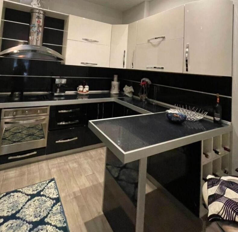 Apartment 3+1+2+Parking Space for rent at Delijorgji Complex, Kavaja Street, Arrow Building.