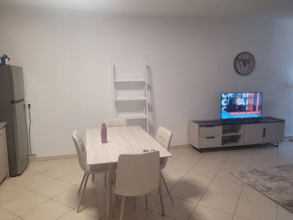FOR RENT APARTMENT 1+1 – NEAR THE TABAKËVE BRIDGE ✨