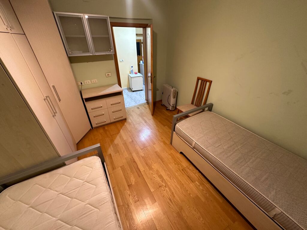 2+1 apartment for rent near Elbasani Road at Mihal Grameno School