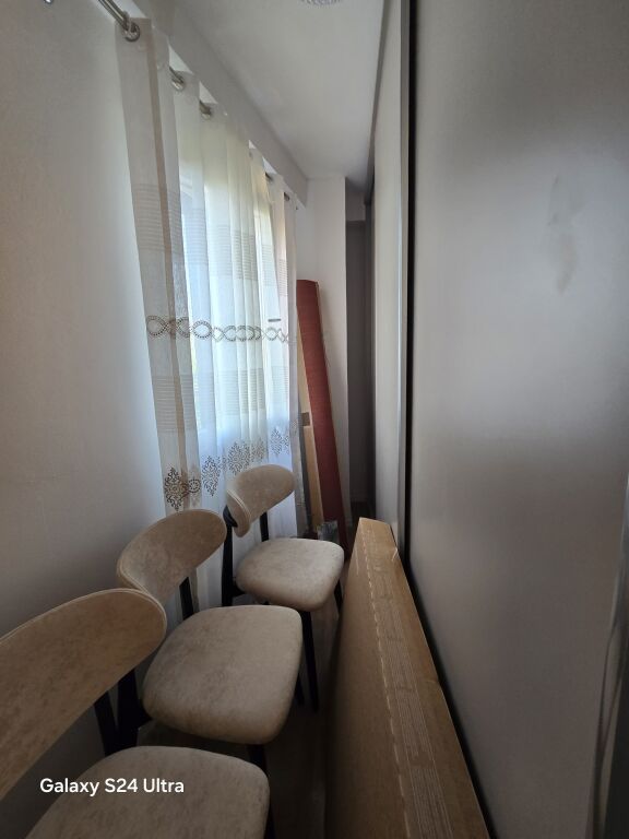 🏡 Apartment 1+1 For Rent📍 Opposite the School “Zoja e Këshillit të Mirë”