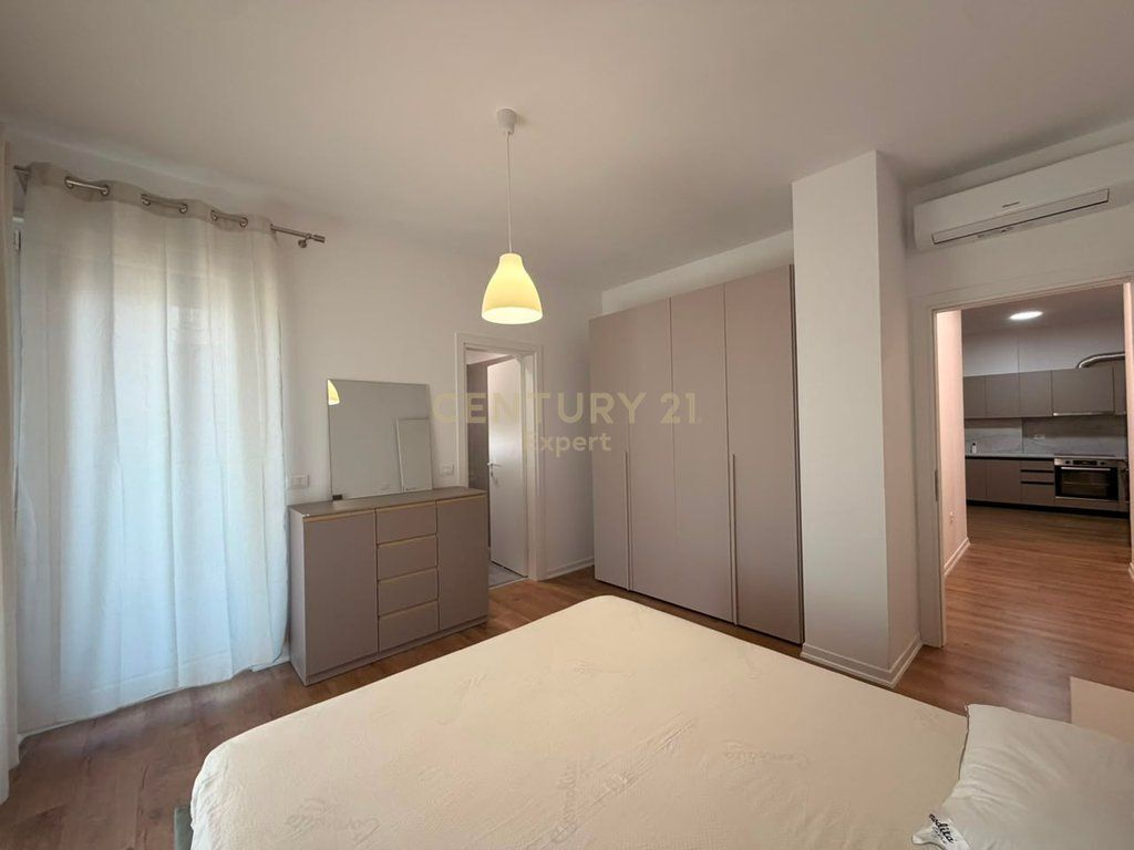 APARTMENT 2+1+2 WITH PARKING SPACE "5 MAY" STREET
