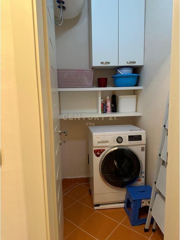 Jepet me qira apartament 1+1 pamje deti në Vollga , Durrës !