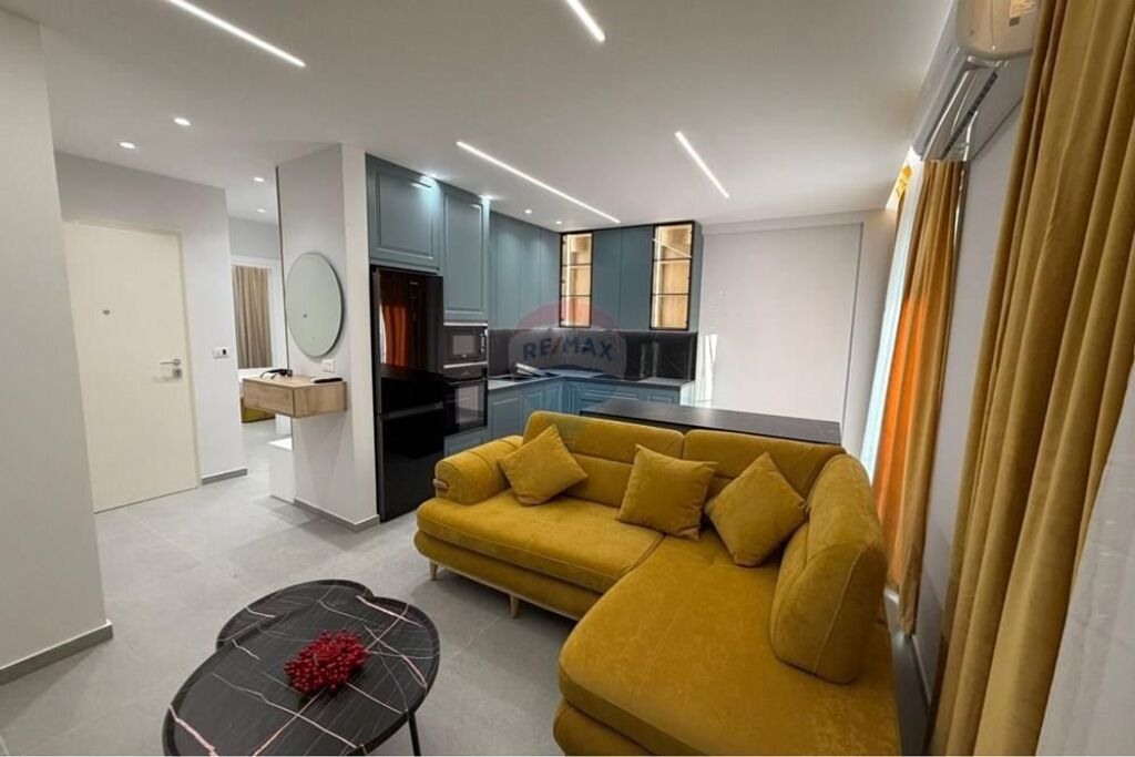 🏡 APARTAMENT 1+1 PËR SHITJE – UJË I FTOHTË, VLORË