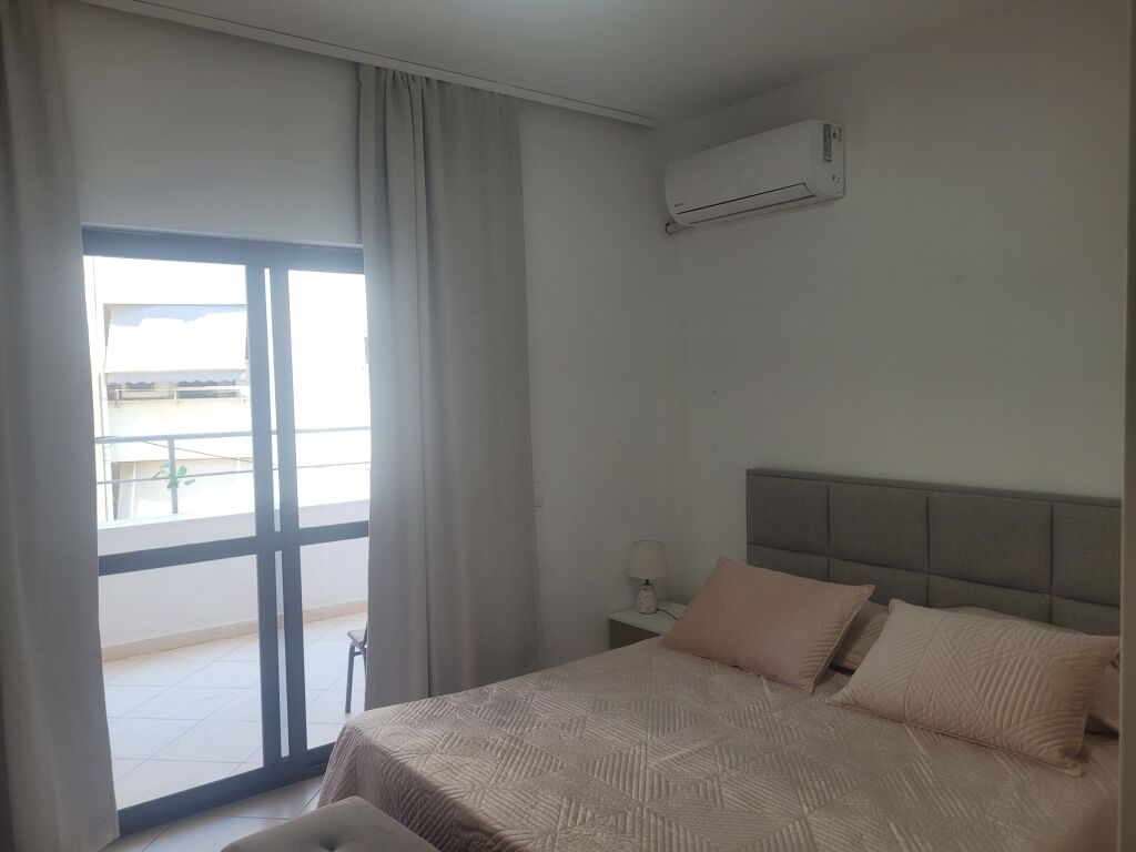 FOR RENT APARTMENT 1+1 – NEAR THE TABAKËVE BRIDGE ✨